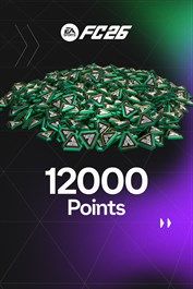 EA Sports FC 26 - 12000 FC Points XBOX LIVE Key UNITED KINGDOM
