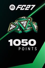 EA Sports FC 27 - 1050 FC Points XBOX LIVE Key UNITED KINGDOM