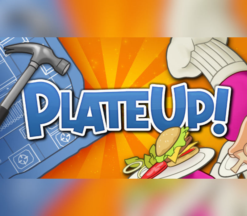 PlateUp! ROW Steam CD Key