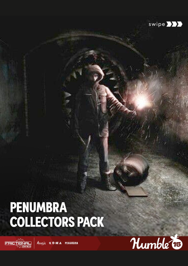  Penumbra Collectors Pack Steam Key (PC) GLOBAL