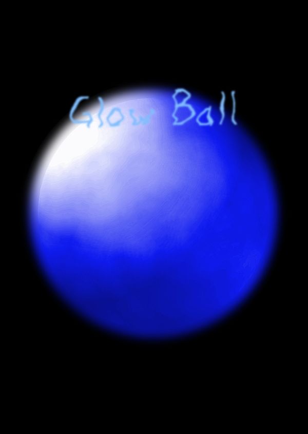"Glow Ball" - The billiard puzzle game Steam Key GLOBAL