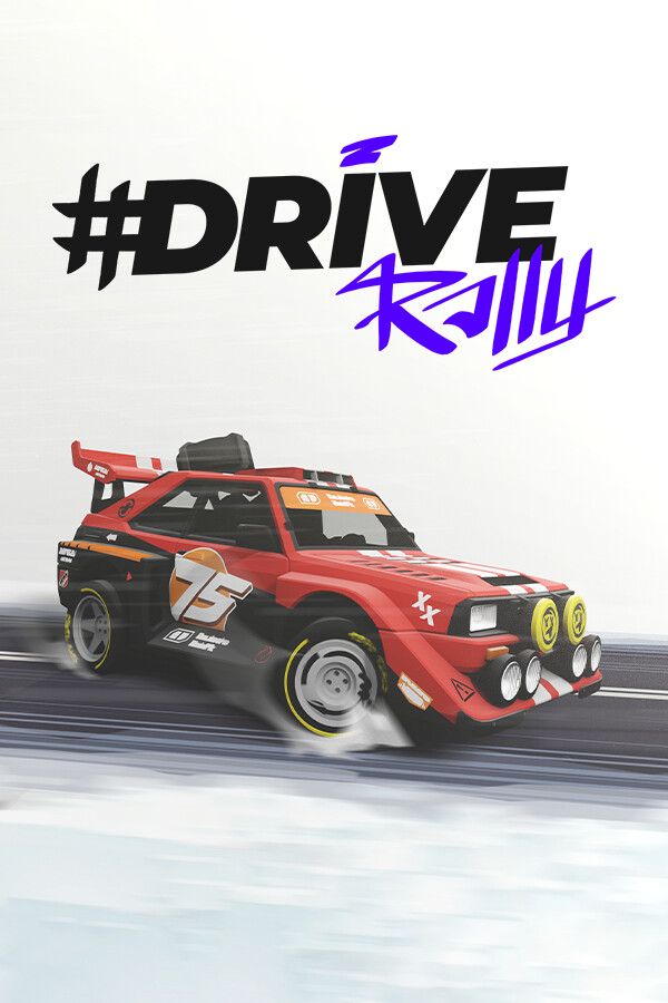 #Drive Rally Steam Key (PC) GLOBAL