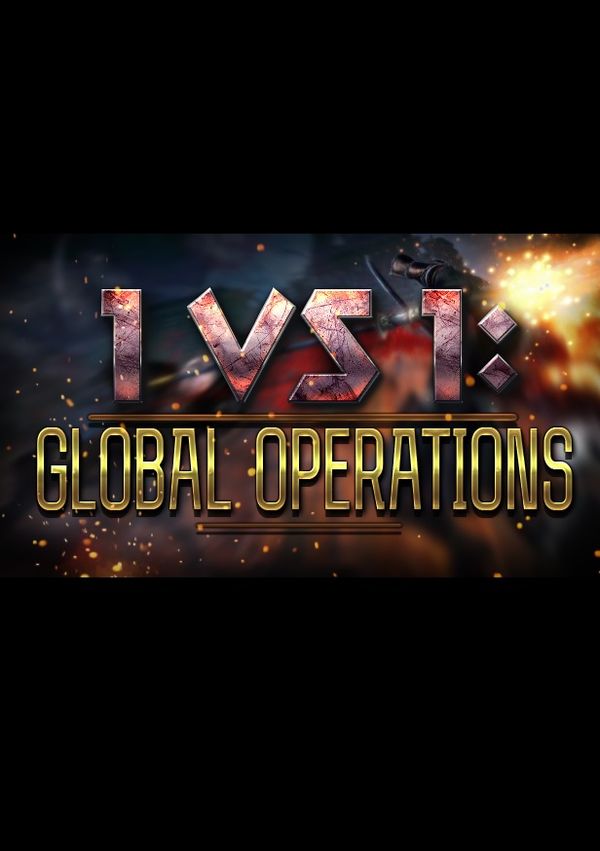 1 vs 1 : GLOBAL Operations (PC) Steam Key GLOBAL