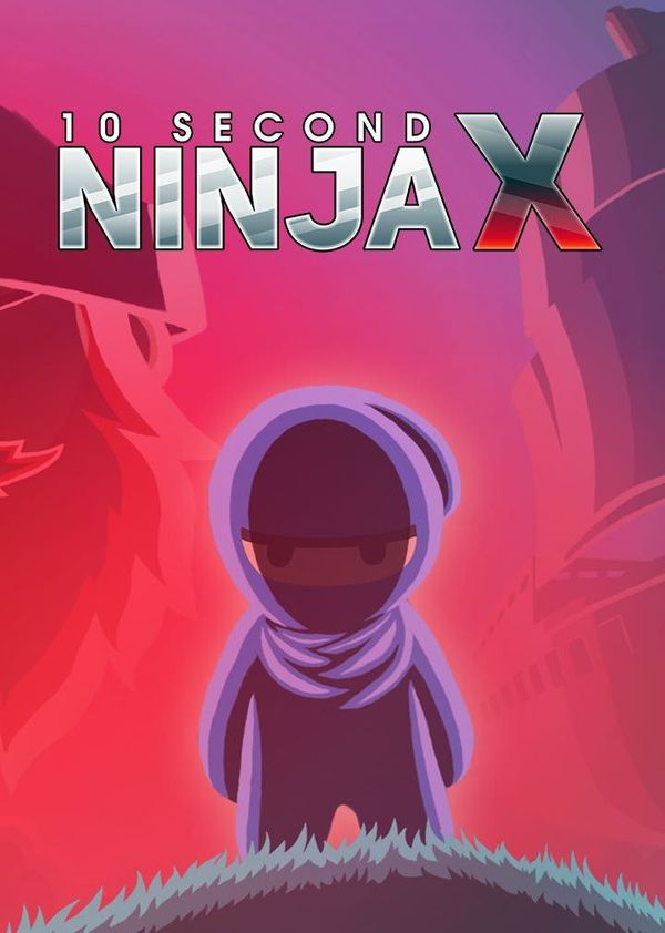 10 Second Ninja X Steam Key GLOBAL