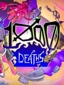 1000 Deaths (Thousand Deaths) Steam Key (PC) GLOBAL