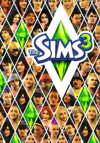 The Sims 3 PC EA App CD Key