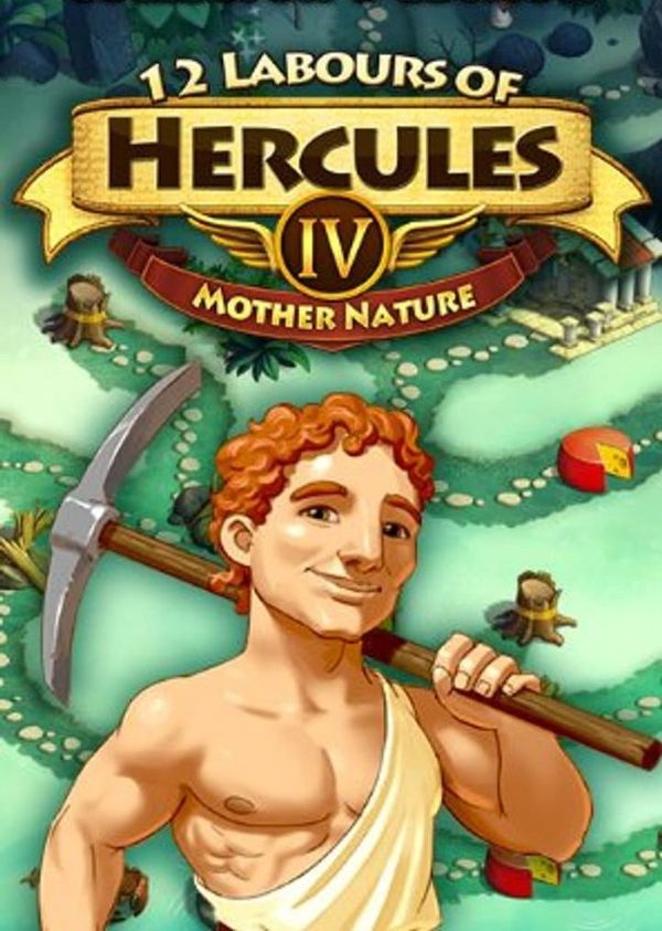 12 Labours of Hercules IV: Mother Nature (Platinum Edition) (PC) Steam Key GLOBAL