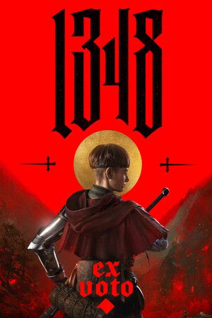 1348 Ex Voto: Deluxe Edition Steam Key (PC) GLOBAL