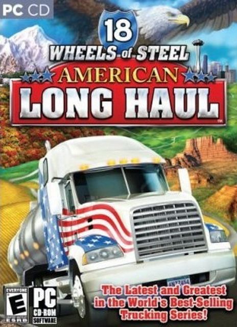 18 Wheels of Steel: American Long Haul (PC) Steam Key GLOBAL