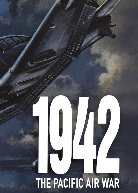 1942: The Pacific Air War Steam Key GLOBAL