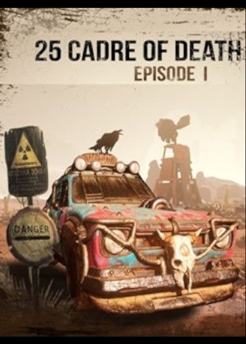 25 Cadre of Death (PC) Steam Key GLOBAL