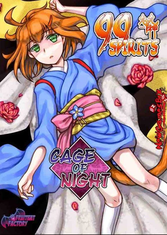 99 Spirits - Cage of Night (DLC) (PC) Steam Key GLOBAL