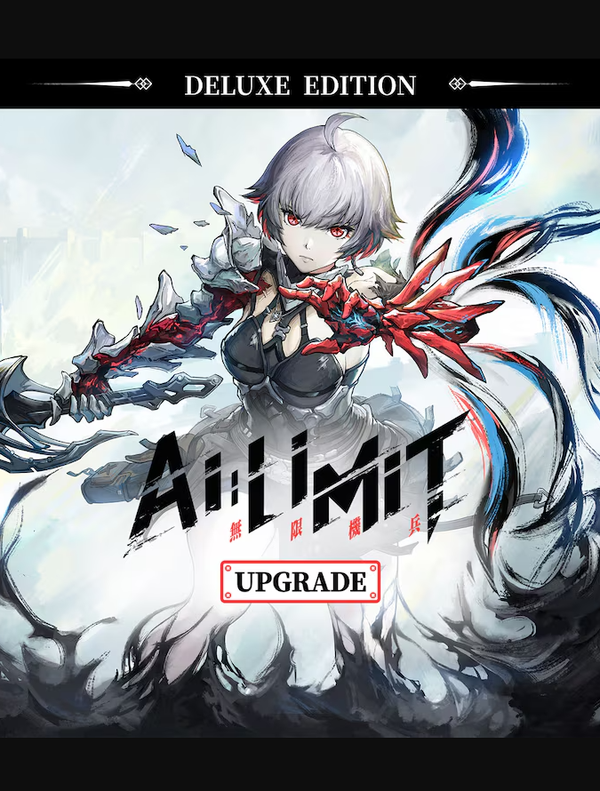 AI LIMIT Deluxe Edition Upgrade Pack Steam Key (PC) GLOBAL