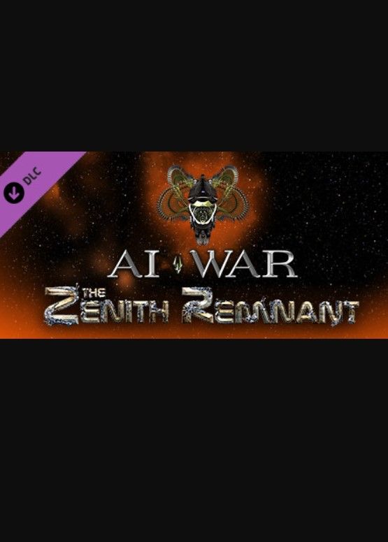 AI War: The Zenith Remnant (DLC) Steam Key (PC) GLOBAL