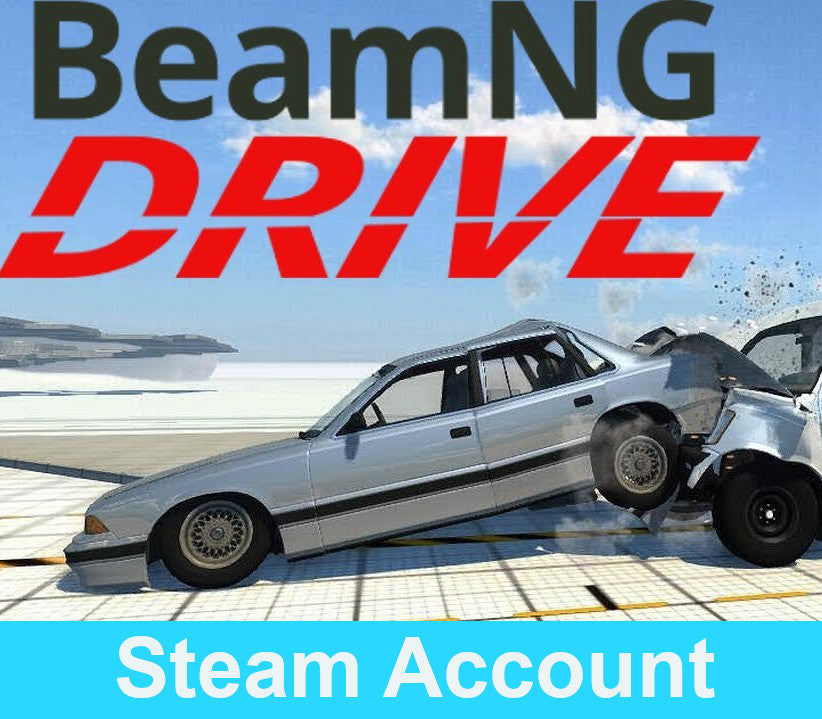 BeamNG.drive Steam Account