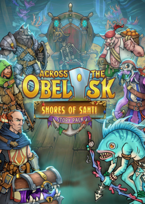 Across the Obelisk: Shores of Sahti (DLC) Steam (PC) Key GLOBAL