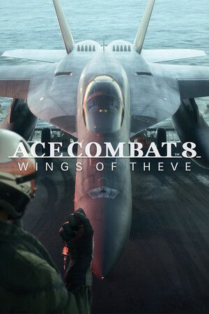 ACE COMBAT 8: WINGS OF THEVE Deluxe Edition Steam Key (PC) ROW