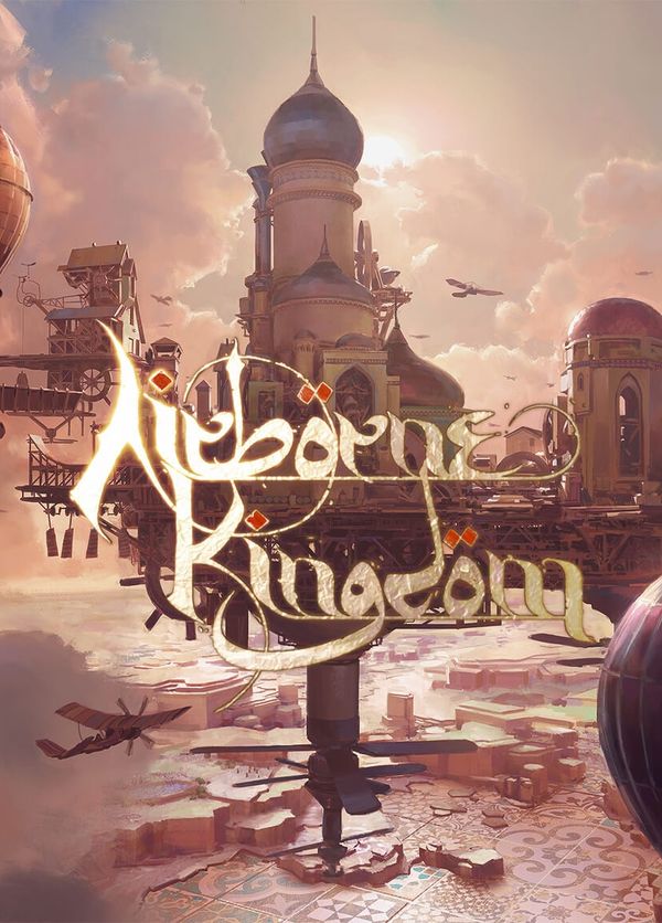 Airborne Kingdom (PC) Steam Key ROW