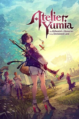 Atelier Yumia: The Alchemist of Memories & the Envisioned Land Steam Key (PC) ROW