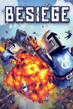 Besiege Steam Key (PC) ROW