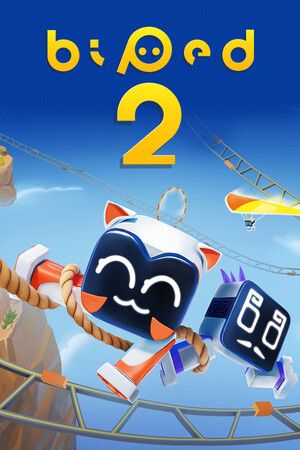 Biped 2 Steam Key (PC) ROW