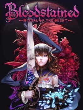 Bloodstained: Ritual of the Night Steam Key (PC) ROW