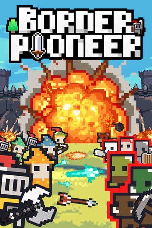 Border Pioneer (PC) Steam Key ROW