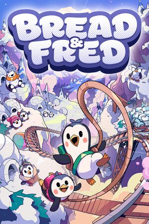 Bread & Fred Steam Key (PC) ROW