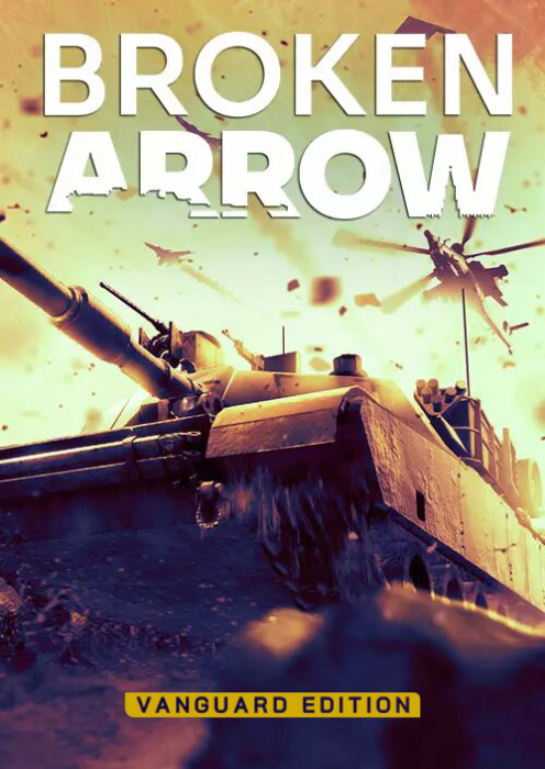 Broken Arrow Vanguard Edition Steam Key (PC) ROW