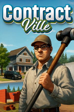 ContractVille Steam Key (PC) ROW