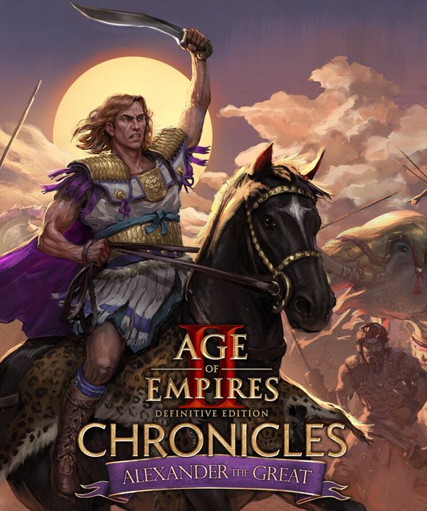 Age of Empires II: DE - Chronicles: Alexander the Great Steam Key (PC) GLOBAL