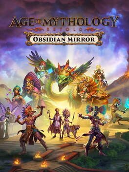 Age of Mythology: Retold - Obsidian Mirror (DLC) Steam Key (PC) GLOBAL
