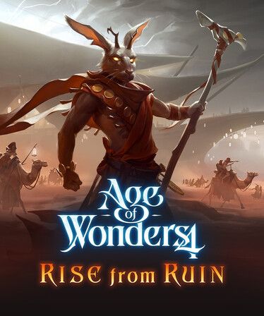 Age of Wonders 4: Rise from Ruin (DLC) Steam Key (PC) GLOBAL