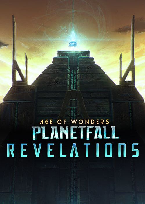 Age of Wonders: Planetfall - Revelations (DLC) Steam Key GLOBAL