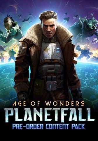 Age of Wonders: Planetfall Pre-Order Content (DLC) Steam Key GLOBAL