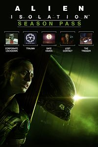 Alien: Isolation - Season Pass (DLC) Steam Key GLOBAL