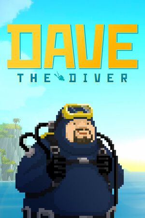 DAVE THE DIVER Deluxe Edition Steam (PC) Key ROW