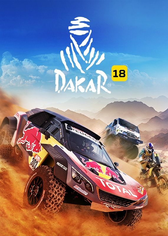 Dakar 18 Steam Key (PC) ROW