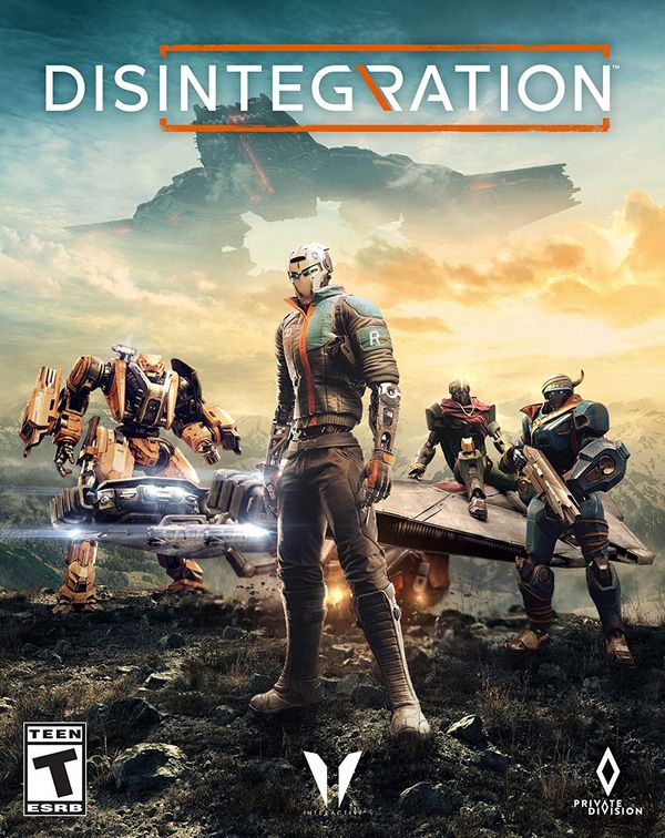Disintegration Steam Key (PC) ROW