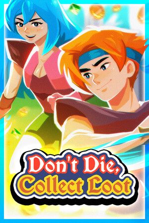 Don't Die, Collect Loot Steam Key (PC) ROW