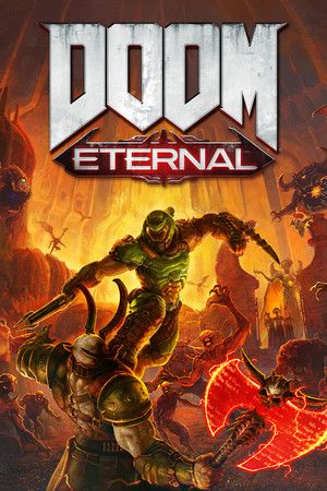 Doom Eternal Steam (PC) Key ROW