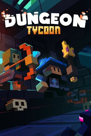 Dungeon Tycoon  Steam Key (PC) ROW