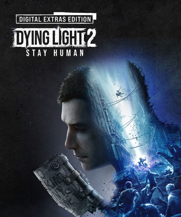 Dying Light 2 Stay Human Digital Extras Edition Steam Key (PC) ROW