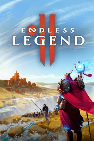 ENDLESS Legend 2 Steam (PC) Key ROW