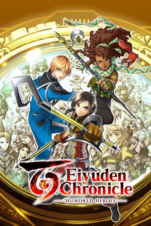 Eiyuden Chronicle: Hundred Heroes Steam (PC) Key ROW