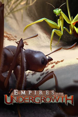 Empires of the Undergrowth Steam Key (PC) ROW