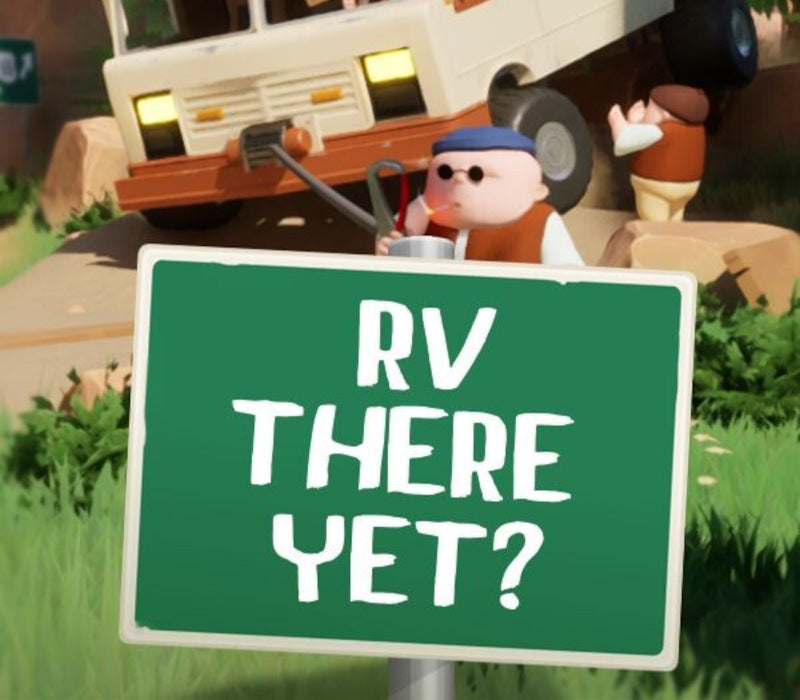 RV There Yet? PC Steam Account