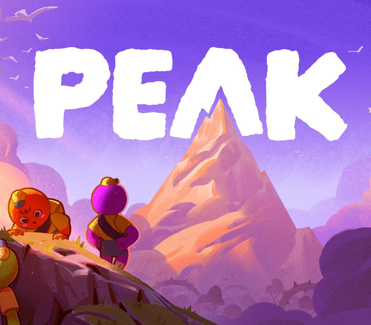 PEAK PC Steam Account