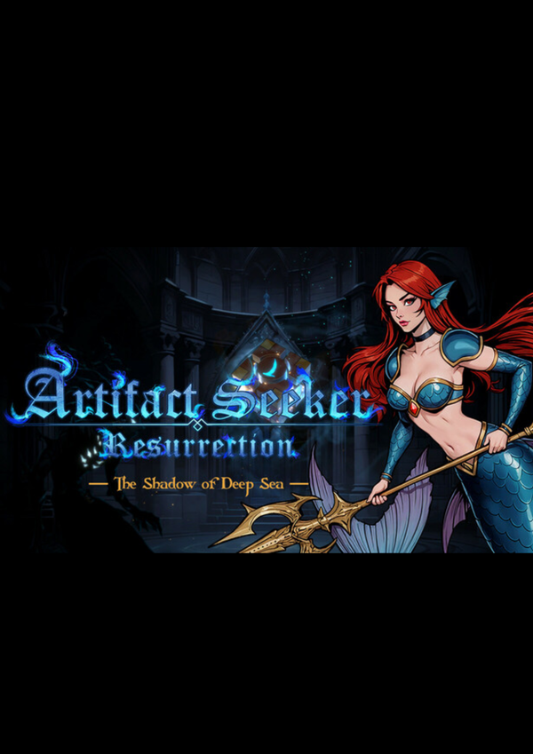 Artifact Seeker - DLC 4: The Shadow of Deep Sea (DLC) Steam Key (PC) GLOBAL