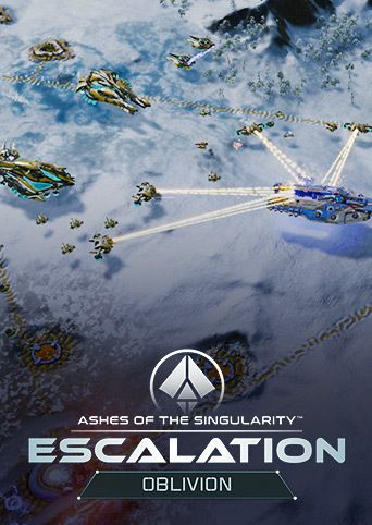 Ashes of the Singularity: Escalation - Oblivion (DLC) (PC) Steam Key GLOBAL